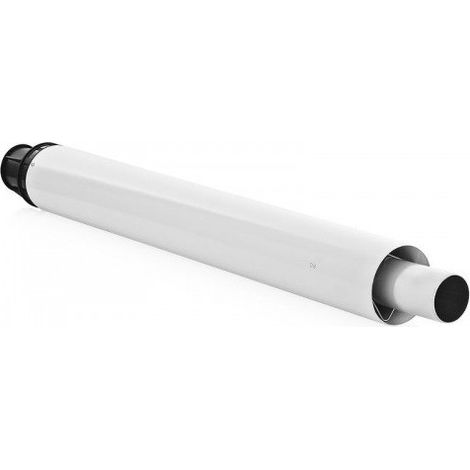 BAXI Kit Scarico Fumi Orizzontalecoassiale 60/100