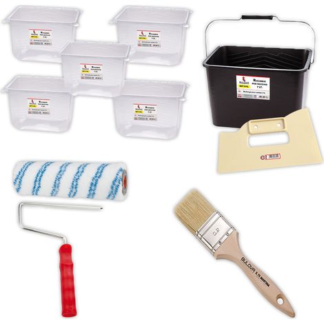 Outils d'application pour résine étanchéité - Kit  - ARCANE INDUSTRIES