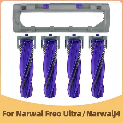 Zubehör und Ersatzteile für Narwal Freo X Ultra/ Freo X Plus/J5/J4 Lite Staubsauger: rotierende Bürstenabdeckung (1/5)