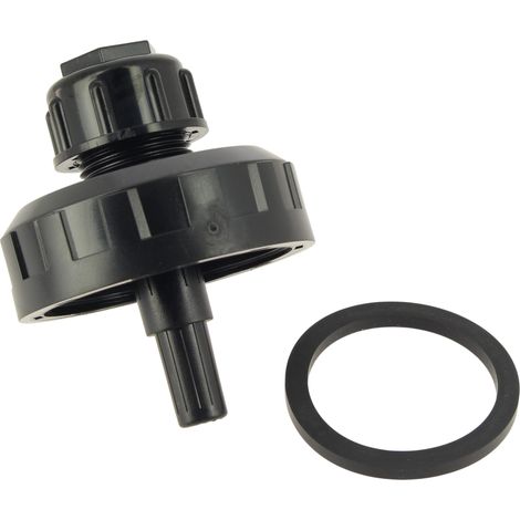 Vidange femelle actuelle pour filtre à sable cantabric avec joints + écrou + mamelon 4404180110 - equipement de piscine divers (1/5)