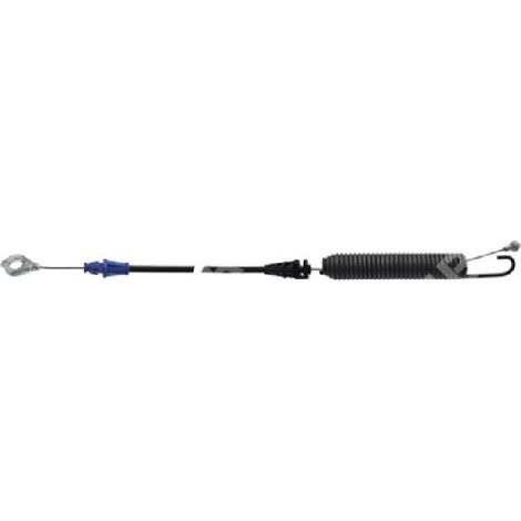 Câble d'entraînement de lame pour tracteurs MTD - CUB CADET - YARD-MAN - WHITE - TROY BILT - BOLENS - COLUMBIA 746-04353 COMPATIBLE - 022199