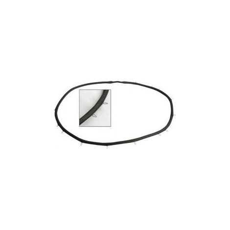 Joint de porte (74X3787, 71X1164) Four, cuisinière ALLENZI, ARCELIK, ASKO, ASPES, ATAG, BEHA, BLANCO, BRANDT, CAPLE, CDA, CYLINDA, DE DIETRICH, EDESA, ELEKTRA-BREGENZ, FAGOR, FOSTER, FRATELLI ONOFRI,