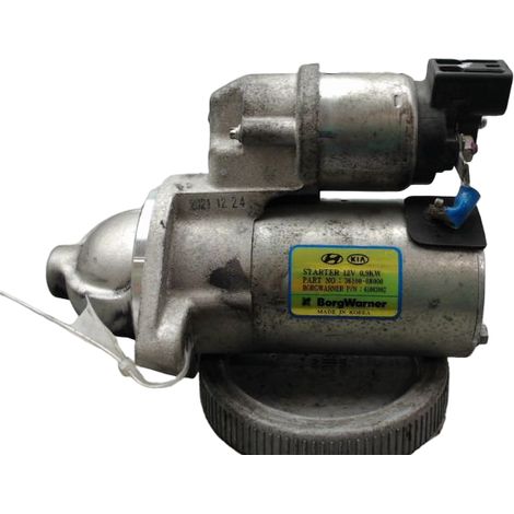 Demarreur HYUNDAI I20 [PRODUIT D'OCCASION]♻️3610008000 (1/2)