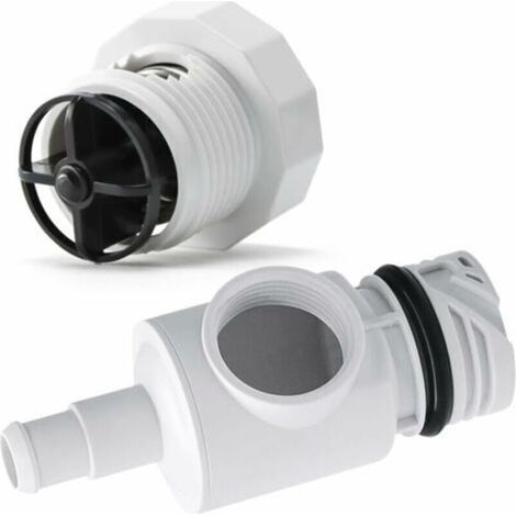 Compatible con Polaris 280 180 380 480 3900 Sport – 9-100-9002 – Robot de limpieza de piscinas de pared con conexión a la red eléctrica