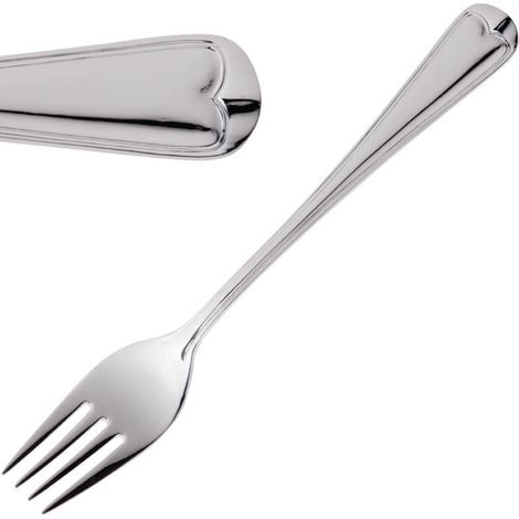 Fourchette à Dessert 170 mm Elégance Lot de 12 Amefa (1/3)