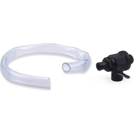 Soupapes de vidange d'huile pratiques Raccord de tuyau amovible pour l'entretien du moteur (1/5)