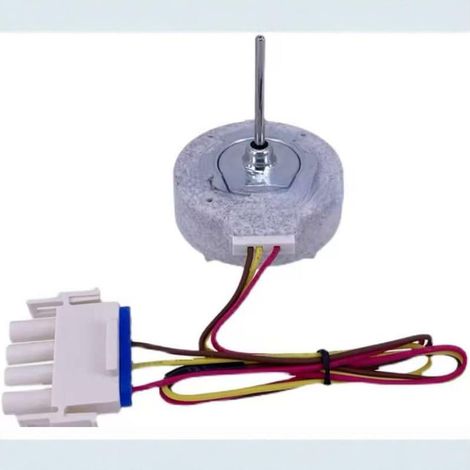 Ersatzteilset für Electrolux FDQ38EL2 DC12V 2,7W Kühlschranklüftermotor (1/4)