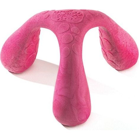 West Paw Toy Zogoflex Air Wox L 19cm Cherry