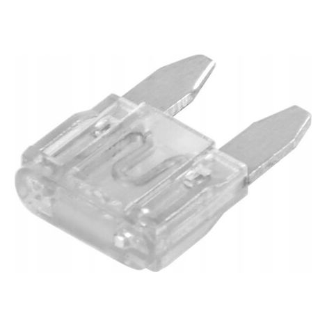 Fusible de cuchilla MINI 25A para motocicleta, scooter, quad, ATV y coche.