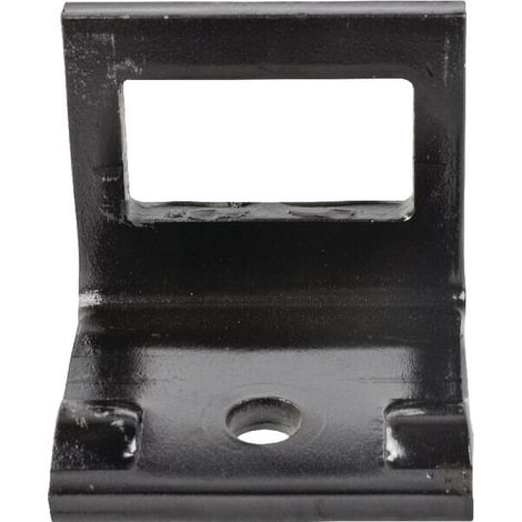 Brida de p煤a 70x12mm para soporte 50x50mm UNIVERSAL CP304