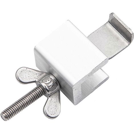 Verrou de porte portable, durable et sûr, pour la maison et les voyages, dispositif antivol PLAY (1/4)