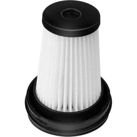 Filtre HEPA de rechange pour Grundig VCH9631, VCH9632, VCH9629, VCH9630, référence d'origine 9178008590, lavable et réutilisable, filtration 0,3 micron, 1 unité (1/5)