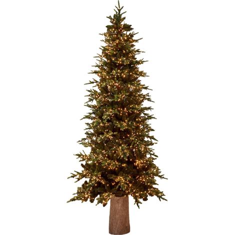 EDG Albero di Natale Pino Luxurynew H180 2000Led D100 C2