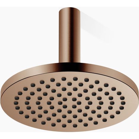 Dornbracht Regenbrause mit Deckenanbindung, Ø 220mm, flowReduce, (1/5)