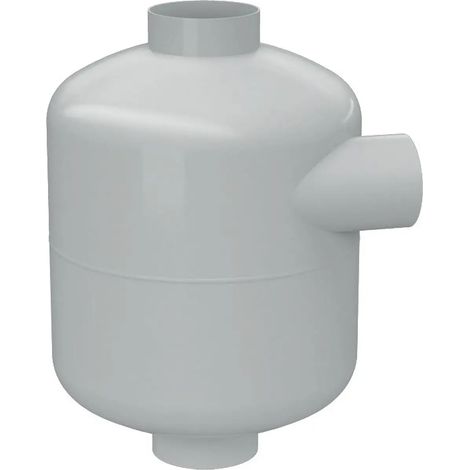 Reflex Vase d'expansion T 480, gris, 10 bar, 110 °C, 8683000