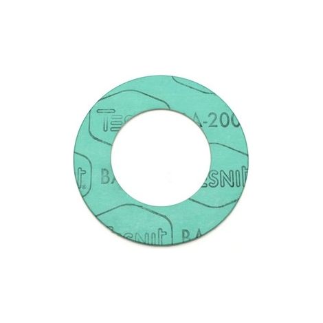 GUARNIZIONE PER FLANGE IN FASIT 202 PN 6  MM2 DN 40  mm 85 x 44 G.M.P