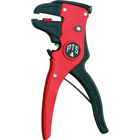 Pinza Tranci-Spellafili Autoregolabile (Intercable Cod. Pts4)