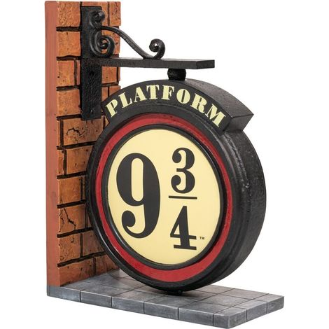 Fermalibri harry potter binario 9 34 per larredamento della casa 211338235 211338235 (1/5)