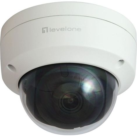 level FCS-3403 Caméra de sécurité IP blanche (1/2)