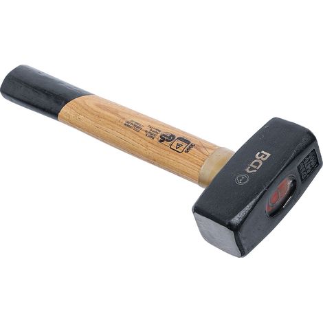 BGS Massette manche en bois 1000 g