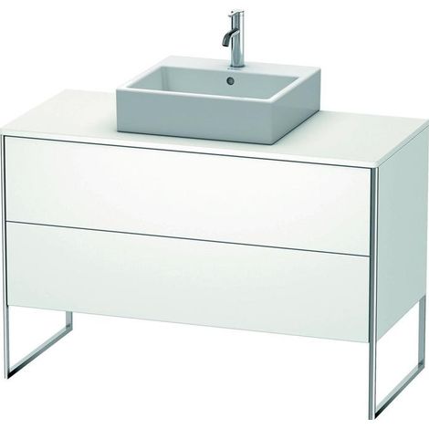 Duravit XSquare Konsolenwaschtischunterbau freistehend, 2 (1/5)