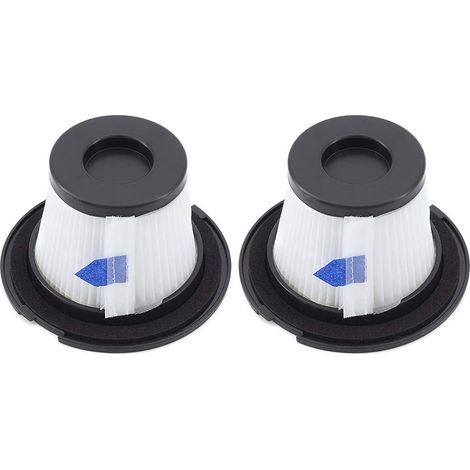 Filtros de repuesto para aspiradora de mano Dibea T6 C17 T1, 2 unidades (1/5)