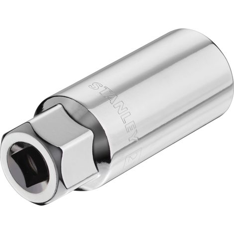 Clé à bougie Stanley 3/8" 21 mm (1/3)