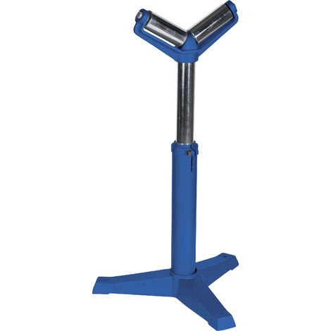 Servante à rouleaux en fonte Metallkraft MS3V