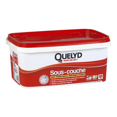 Quelyd Grundierung 25l - Quelyd