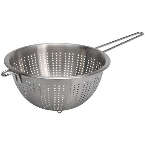 COLADOR INOX C/MANGO 24CM (1/2)