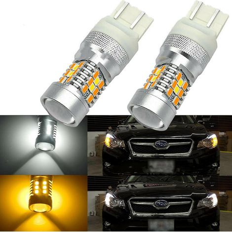 Clignotants à DEL à double fonction avec feux de jour pour Honda ST1300 (2002-2014) (1/5)