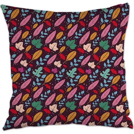 Housse de coussin moderne design résistant pour la Saint-Valentin, mariage, anniversaire (1/5)