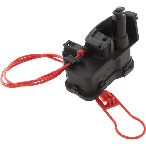 Actionneur de trappe de remplissage de carburant Audi Q5 8R 08-17