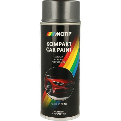 PEINTURE ACRYLIQUE KOMPAKT 51085 METALLISE 400ML MOTIP