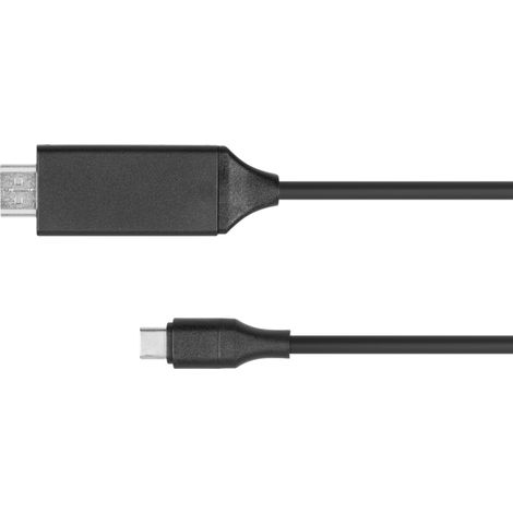 Câble USB-C - HDMI Kruger&Matz (1/2)