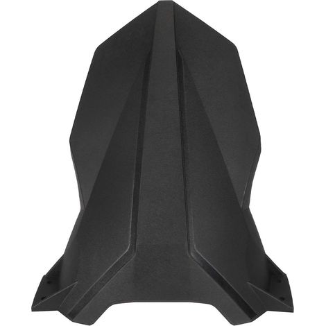 Accessoires de montage pour garde-boue avant noir étanche compatible avec le scooter Kukirin G3Pro