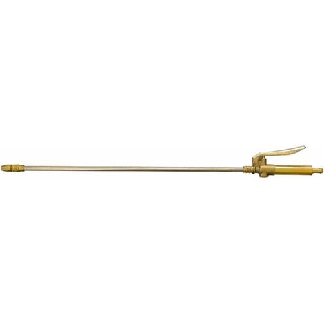 Lance à gâchette L 700 mm basse pression avec filtre