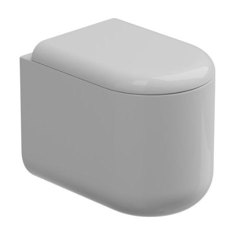 WC GSG Petra Filomuro Vortice Senza Brida 53x36 bianco