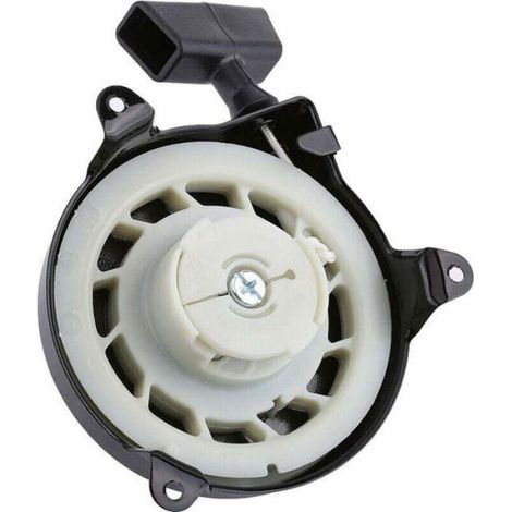 Lanceur - Pour Moteur Briggs Stratton - Compatible Modèles 091212 091232 091412 093212 093302 093412 - Référence 499706 690101 - Unité (1/4)