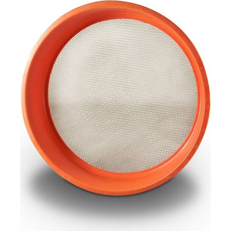 L'Outil Parfait – Tamis n°6 en acier galvanisé – Maille fine pour filtrage optimal – Compatible béton décoratif et ragréages – Nettoyage facile (1/5)