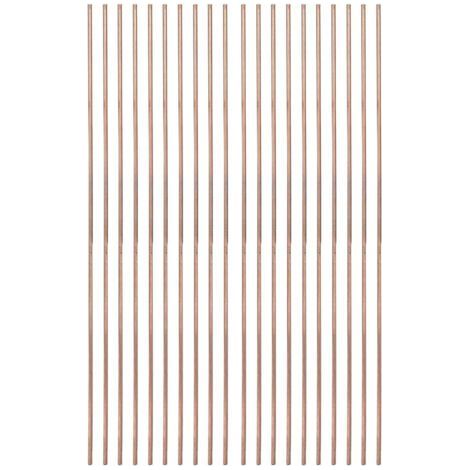 20pcs Welding Rod Round Phosphor Copper Welding Consumables, for Air Conditioner Refrigerators (1/5)