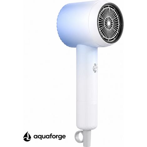 Sèche cheveux portable 500 W air chaud froid séchage rapide (1/5)