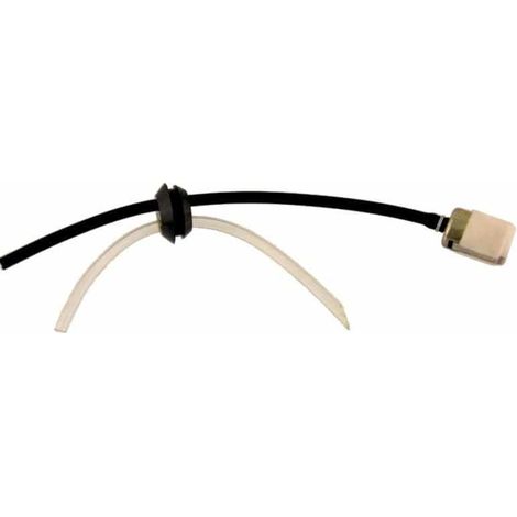Tuyau à essence adaptable KAWASAKI TH23 TH26 TH34 TH43 TH48 TJ27 TJ35 TJ45 TG25 – Remplace origine 92071-2142 – Durite haute résistance