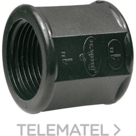 JIMTEN manguito ppfv-1/2-3/8 r 50502 jimten , Manguito Ppfv-1/2-3/8 R 050502 de la marca Jimten.