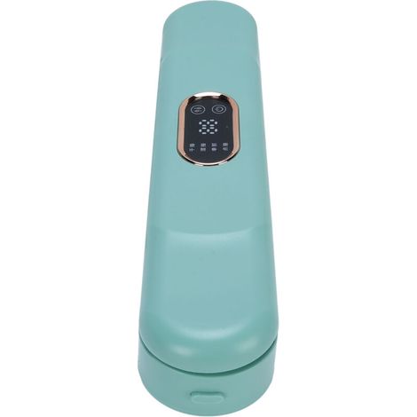 Selladora al vacío potente de 62 kPa – Pantalla digital, 4 modos, compacta y multifuncional para cocinas domésticas – Enchufe europeo