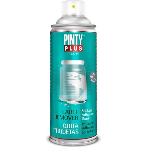 PintyPlus Tech Spray professionale per rimozione etichette 520cc