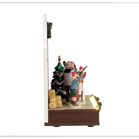 Lemax A County Christmas 34089 Villaggio di natale