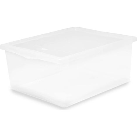 Contenitore Box Organizer Biancheria Spring 55 x 39 x 15 cm