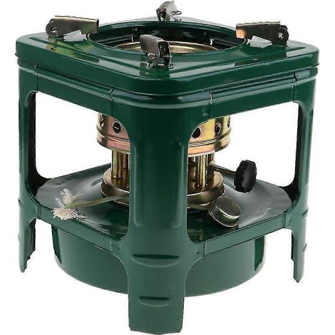 Accessoires pour réchaud de camping portable de randonnée et de pique-nique multi-combustibles (kérosène diesel) pour réchaud d'extérieur (1/5)