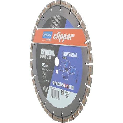 Clipper Diam-Trenn.Extrem Universal Laser 350x30/25 (1/4)